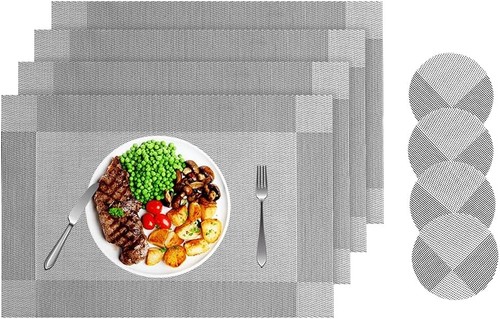 Piece table mat 4 - 9,