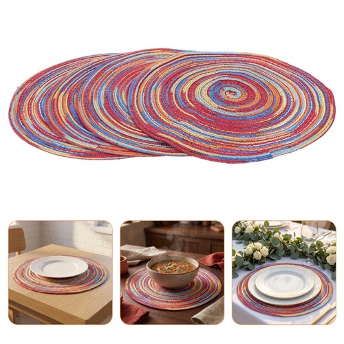 Pcs boho table place - pcs,