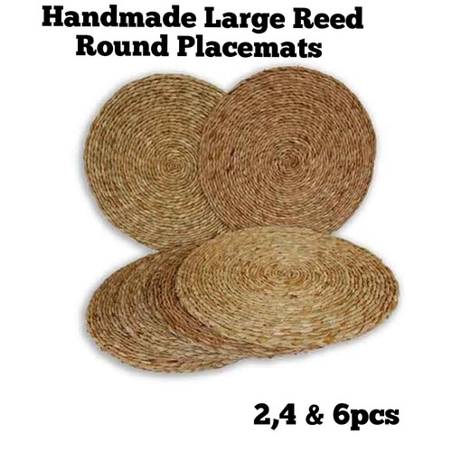 Reed extra large - reed, round