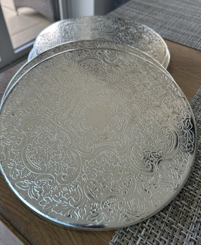 Vintage silver plated - vintage, silver‑plated