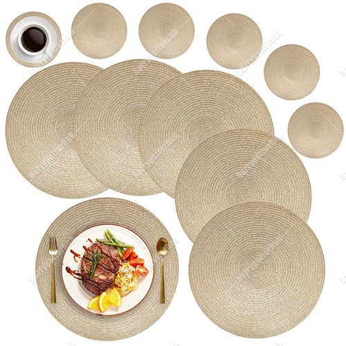 Set placemats 6 - 6,