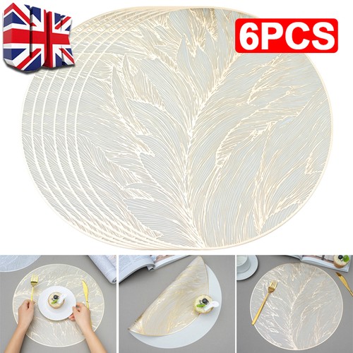 6pcs round pvc - 6pcs, heat