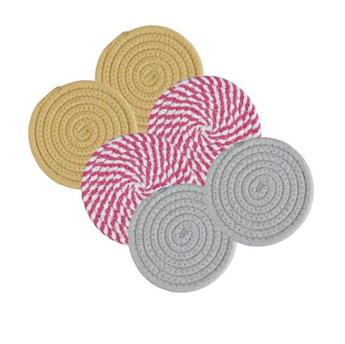 Set round placemats - set, of