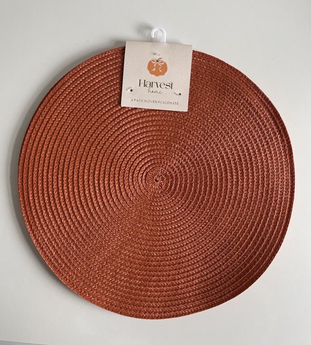 New round set - new, 4