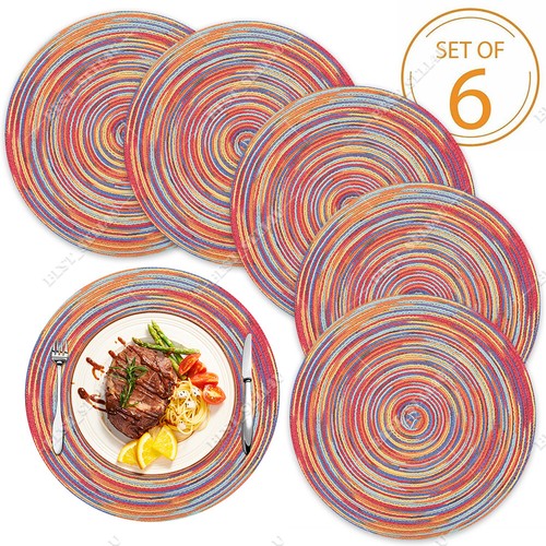 Set 6pcs round - 6pcs,