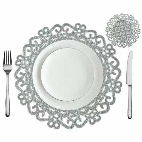 Place mats and coasters set - , of