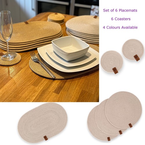 Set placemats or - 6,