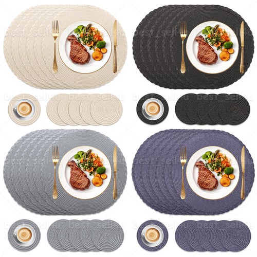 Set placemats 6 - placemats, &