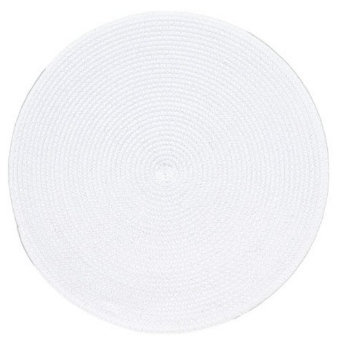 Popular style round placemats - round,