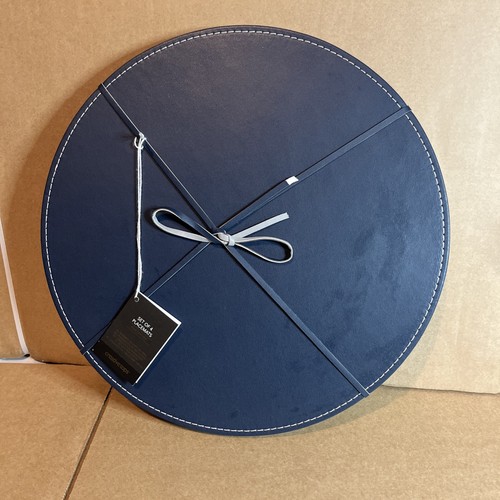 Creative tops round placemats - tops,