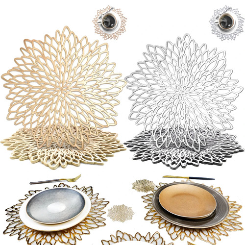 Set metallic vinyl - set,