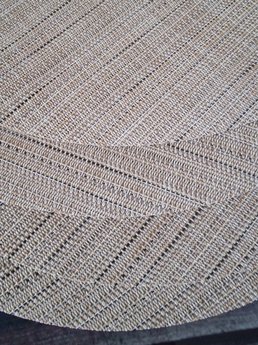 Banchif round placemats - banchif,