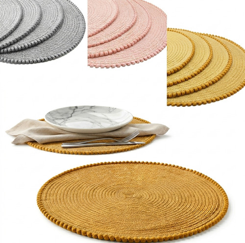 Dining table placemats - dining,