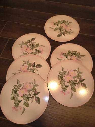 Pimpernel round placemats set - placemats,